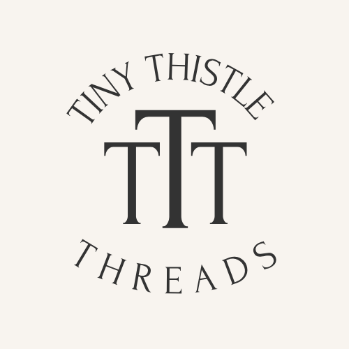 Tiny Thistle Threads
