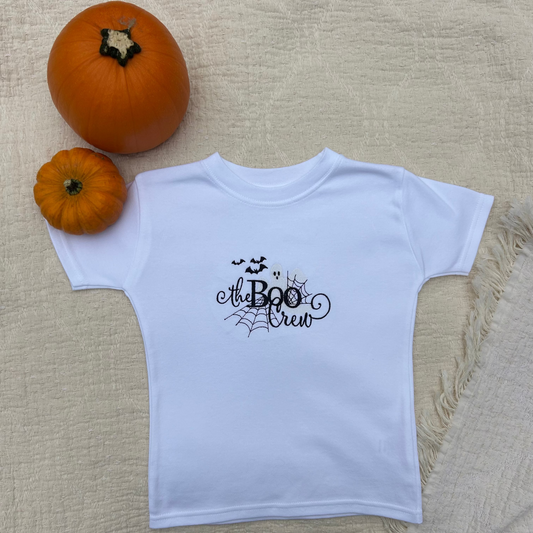 Boo Crew T-shirt