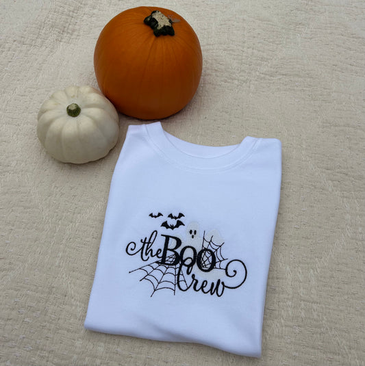 Boo Crew T-shirt
