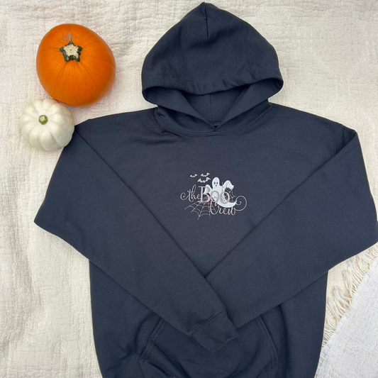 Boo Crew Sweatshirt