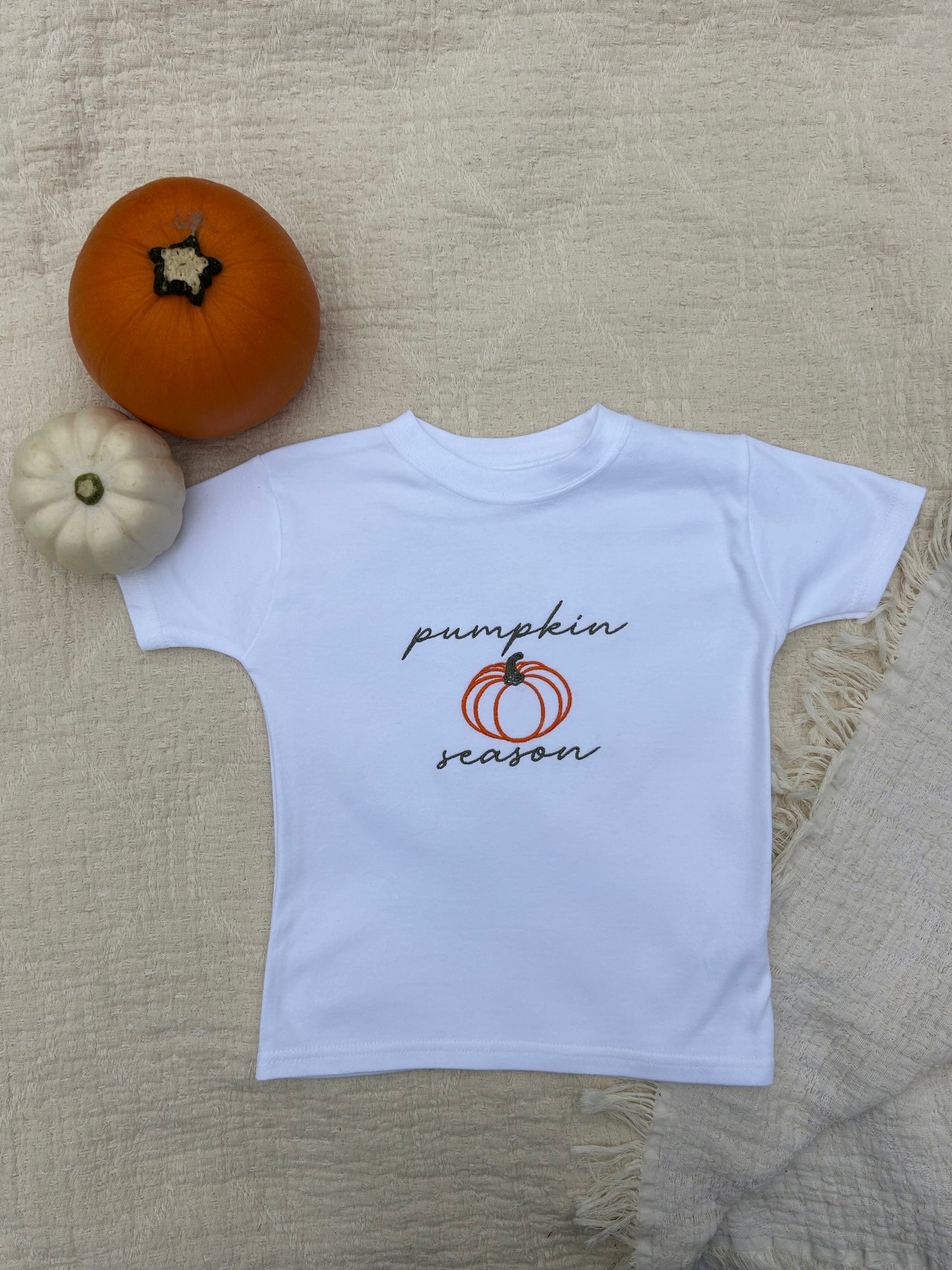 Pumpkin Season T-shirt
