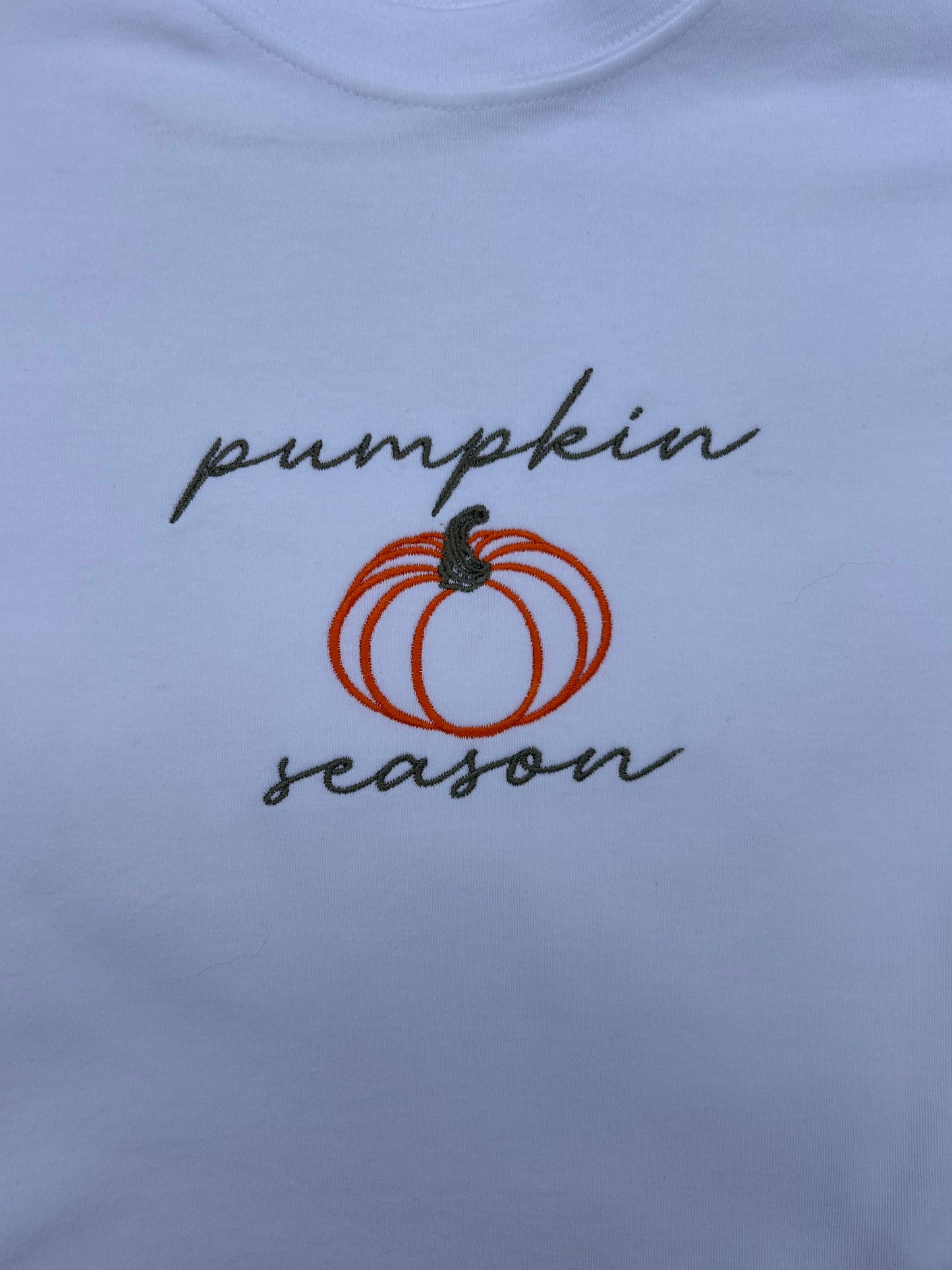 Pumpkin Season T-shirt