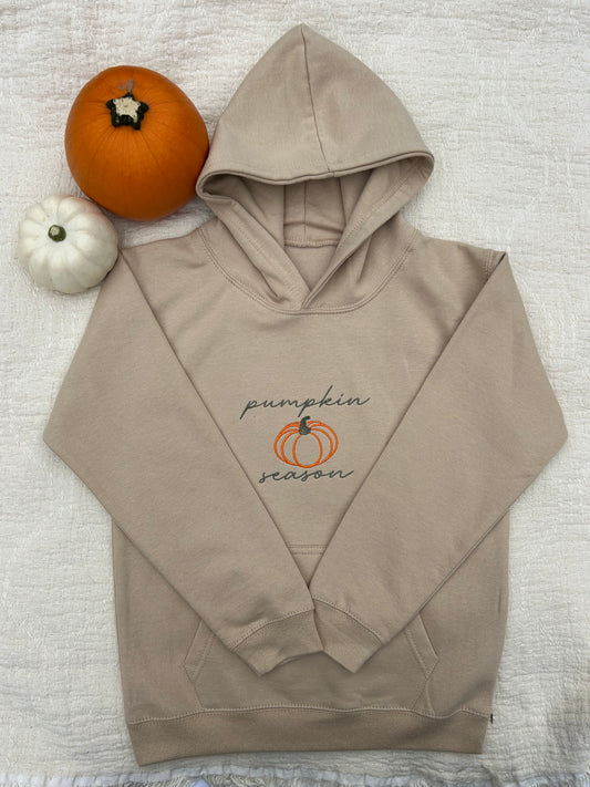 Pumpkin Season Sweatshirt