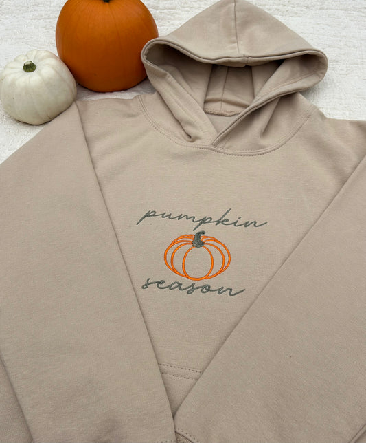 Pumpkin Season Sweatshirt