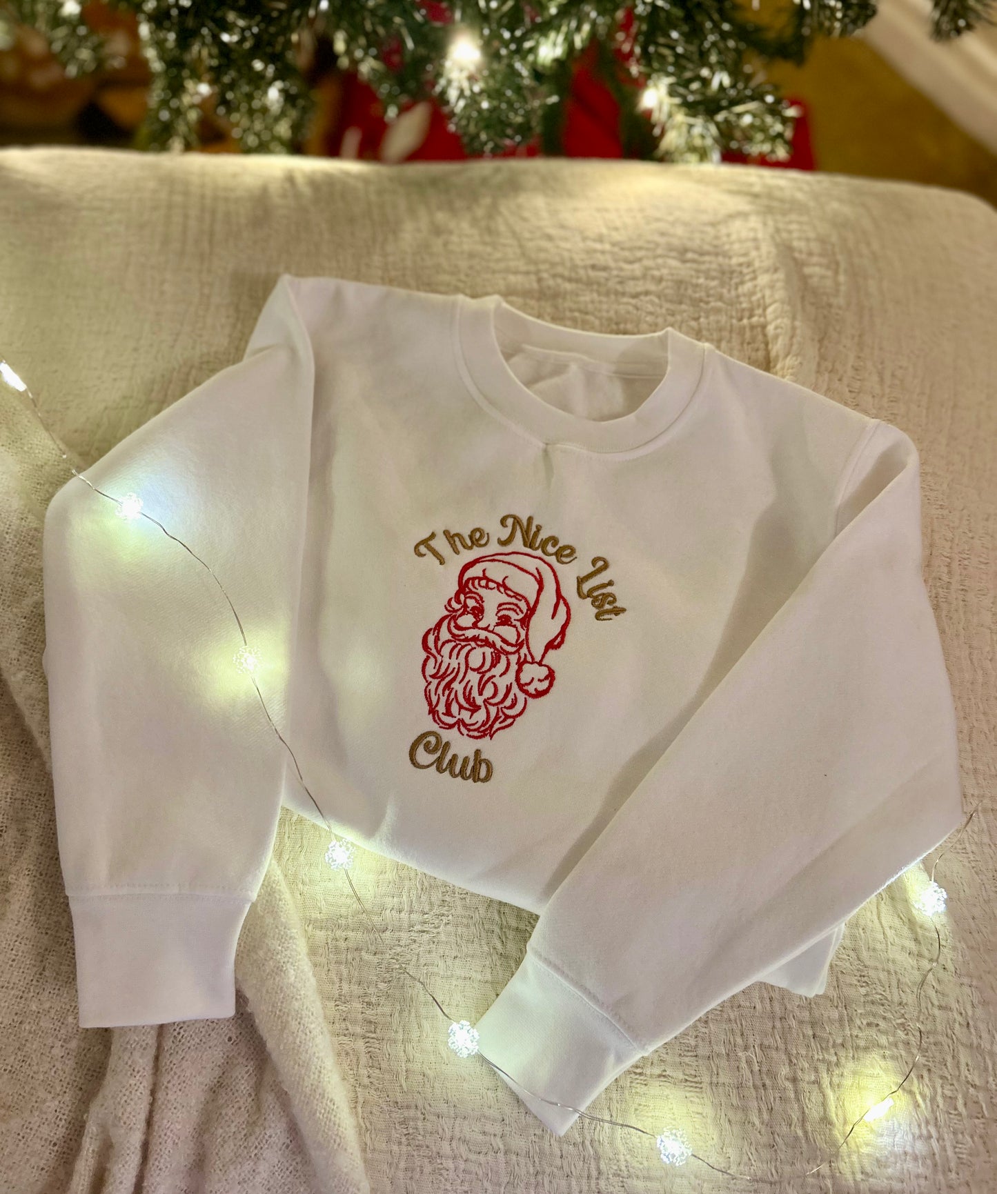 The Nice List Club – Vintage Santa