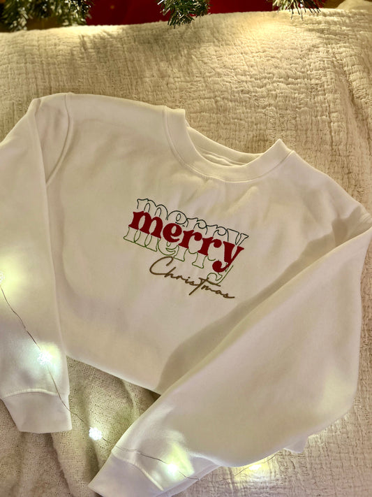 Merry Merry Christmas