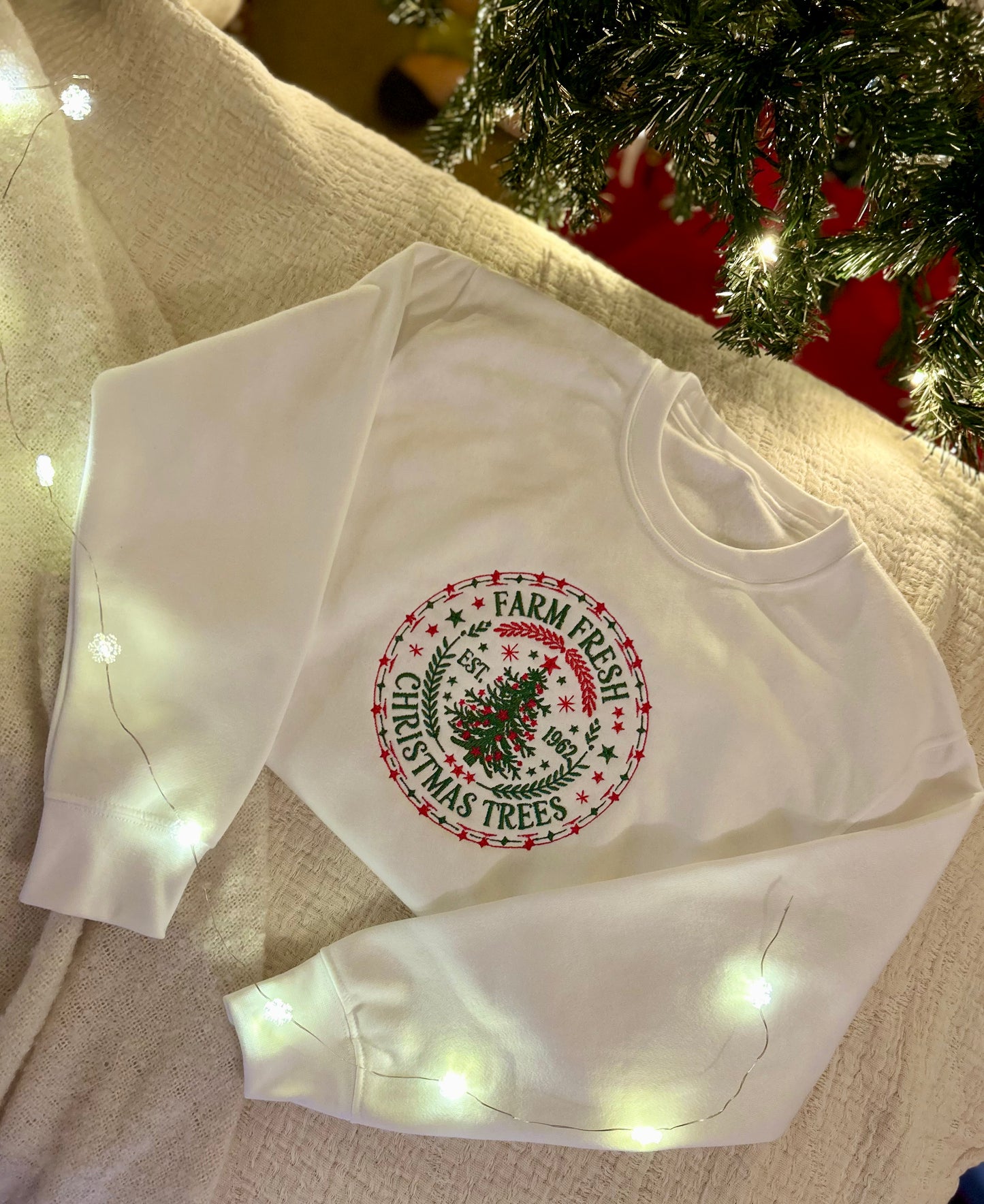 Farm Fresh Christmas Trees