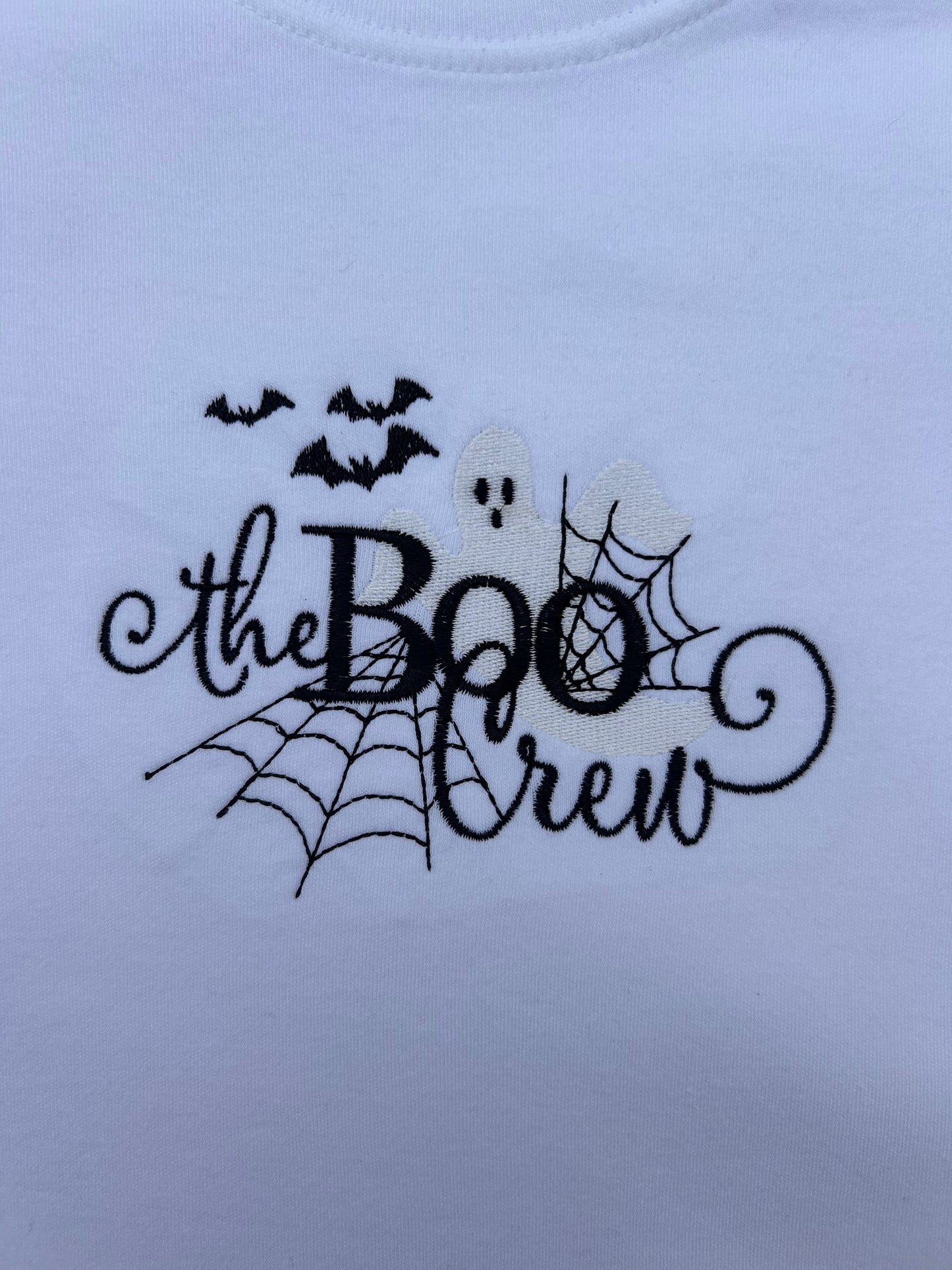Boo Crew T-shirt
