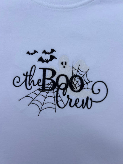 Boo Crew T-shirt