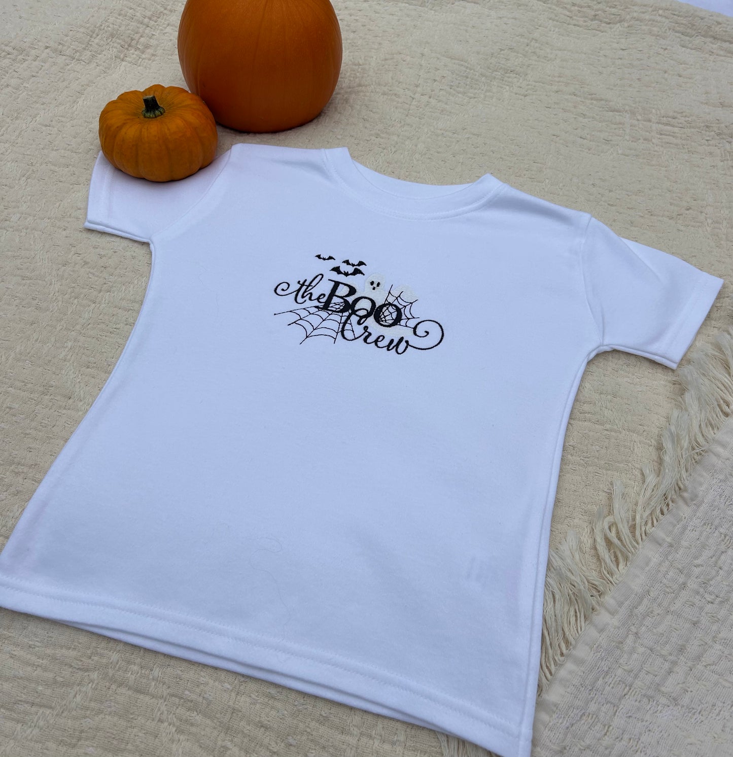 Boo Crew T-shirt