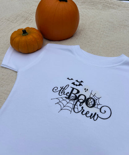 Boo Crew T-shirt