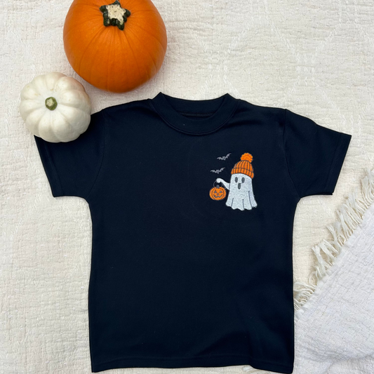 Trick Or Treat Ghost T-shirt