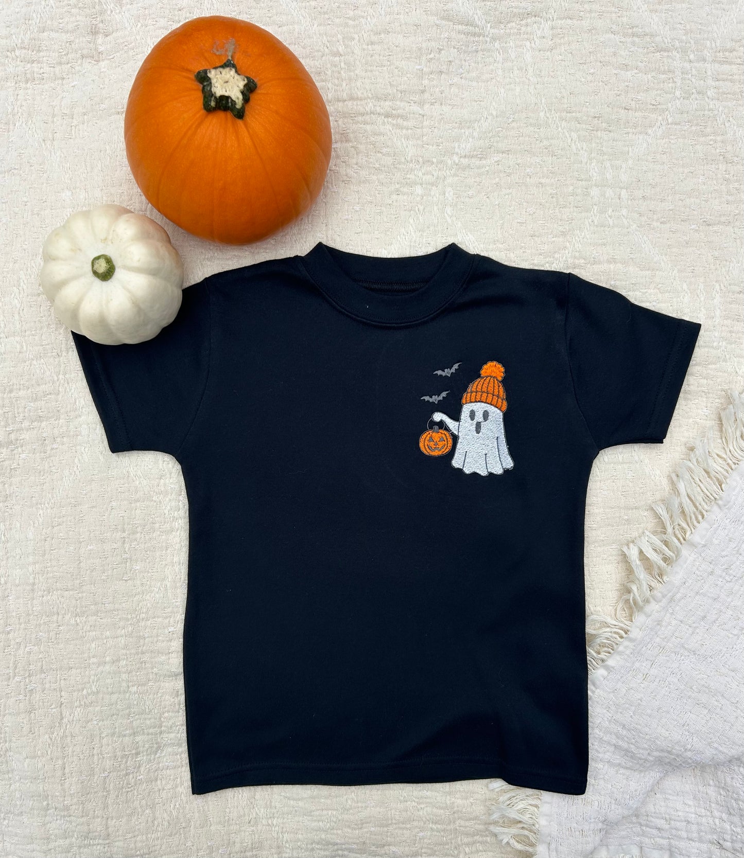 Trick Or Treat Ghost T-shirt