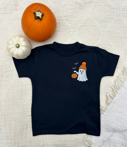 Trick Or Treat Ghost T-shirt