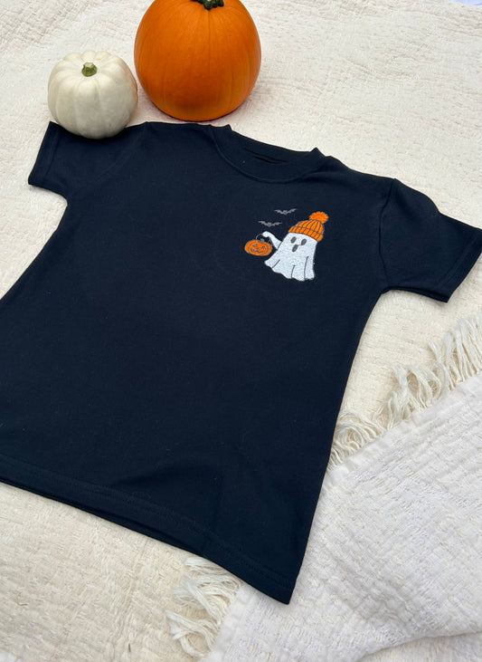 Trick Or Treat Ghost T-shirt