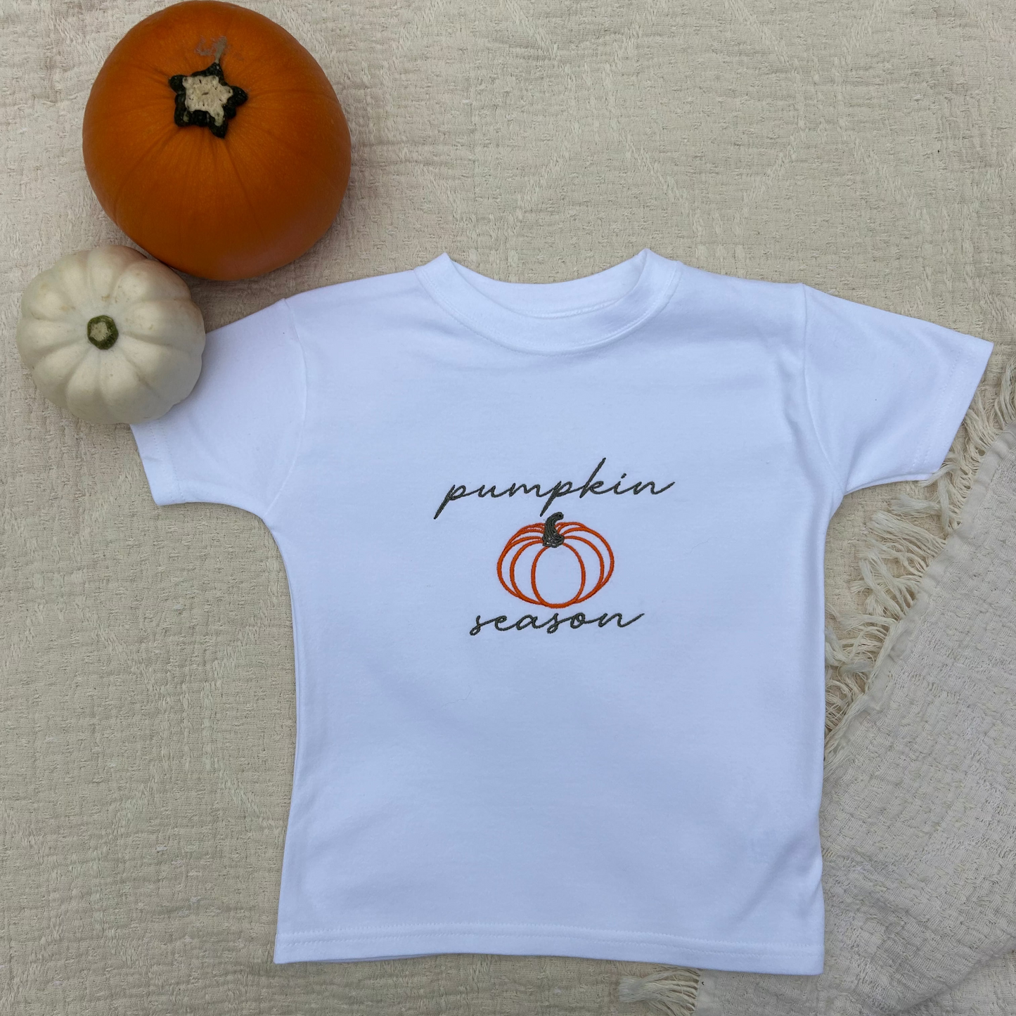 Pumpkin Season T-shirt