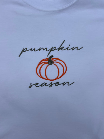 Pumpkin Season T-shirt