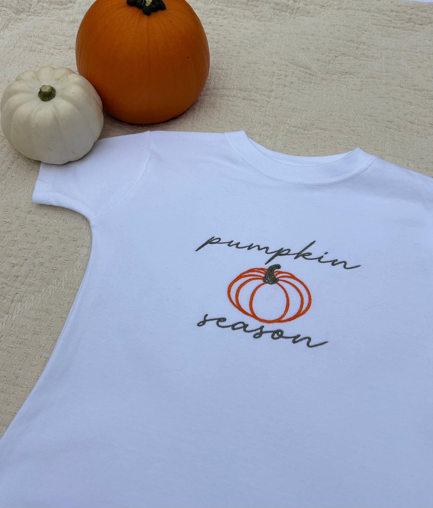 Pumpkin Season T-shirt