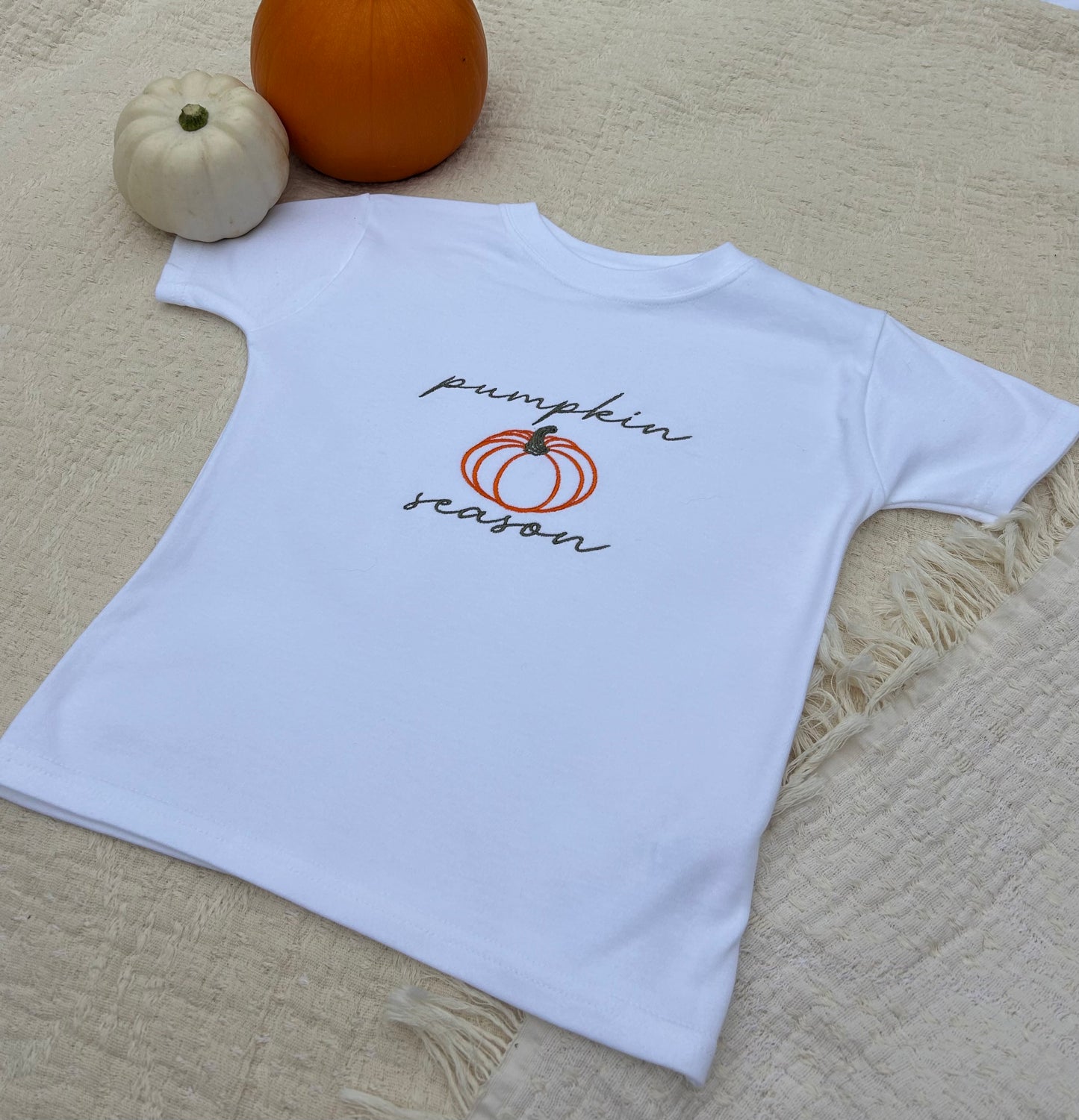 Pumpkin Season T-shirt