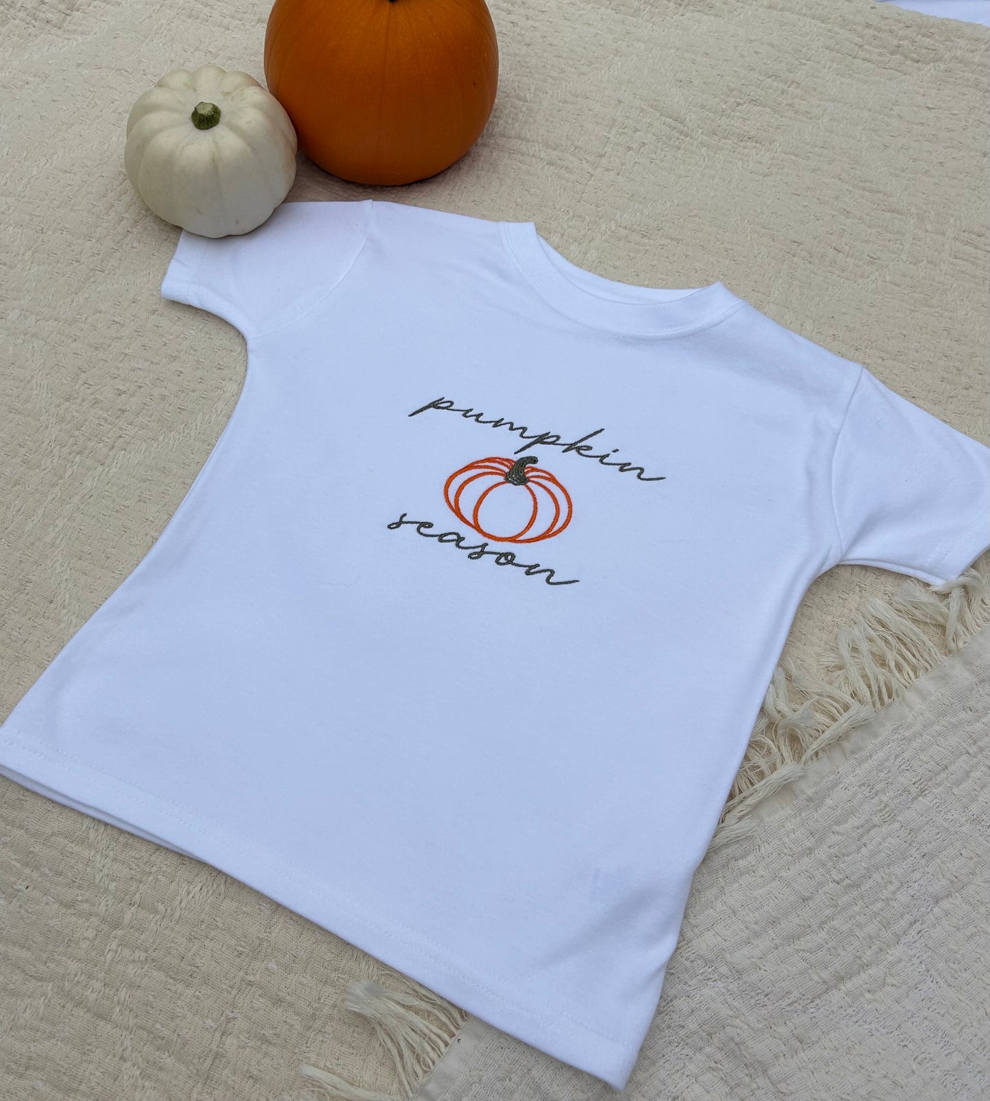 Pumpkin Season T-shirt