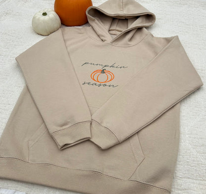 Pumpkin Season Sweatshirt