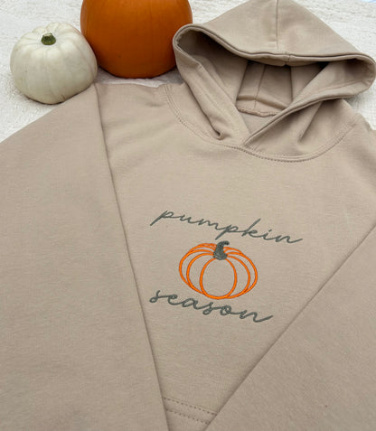 Pumpkin Season Sweatshirt