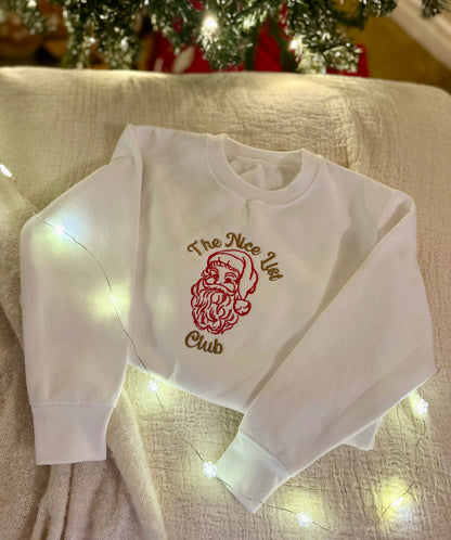 The Nice List Club – Vintage Santa