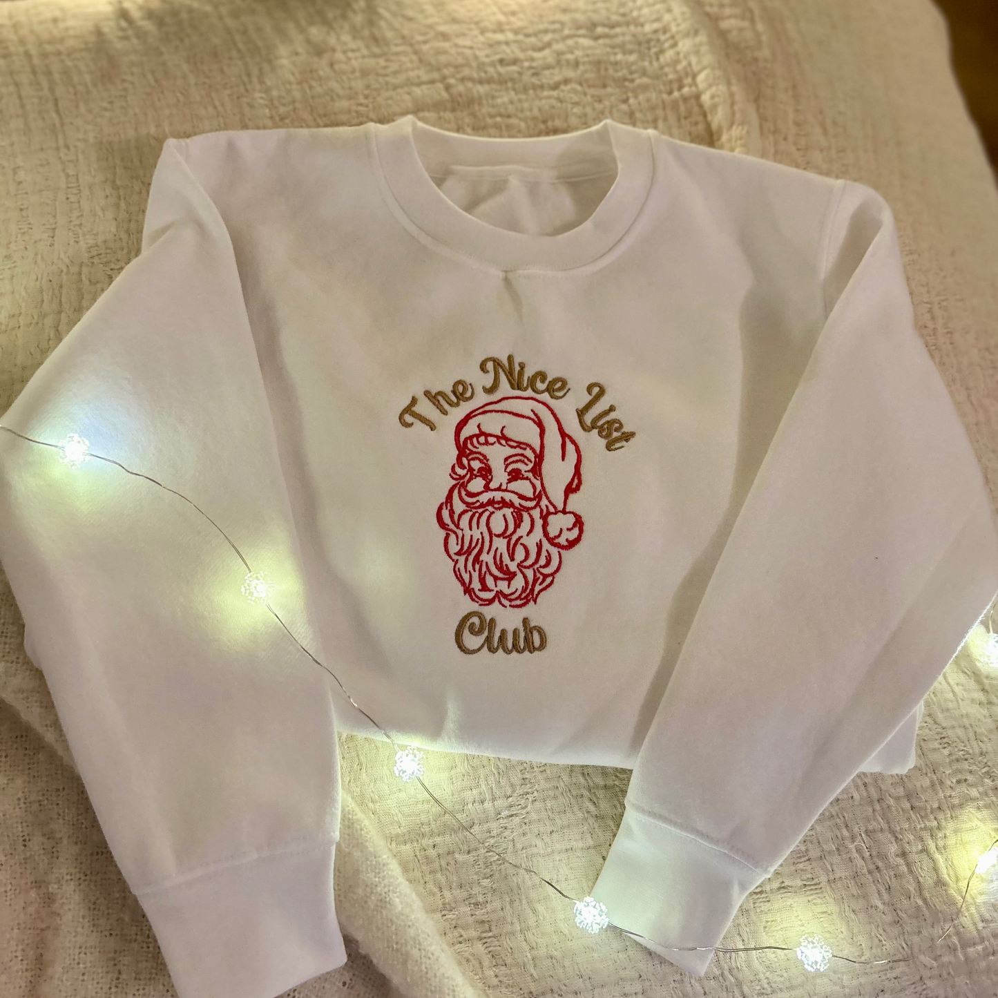 The Nice List Club – Vintage Santa