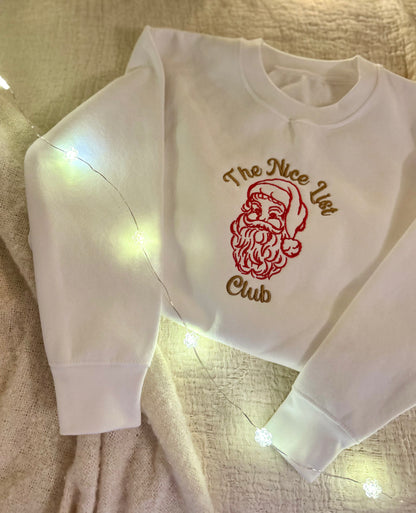 The Nice List Club – Vintage Santa