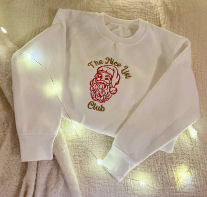 The Nice List Club – Vintage Santa