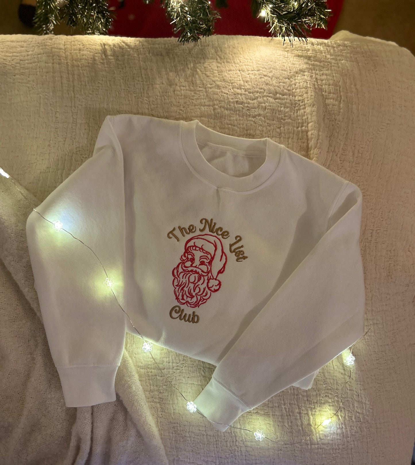 The Nice List Club – Vintage Santa