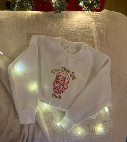 The Nice List Club – Vintage Santa