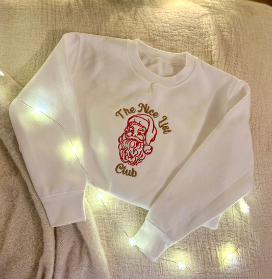 The Nice List Club – Vintage Santa