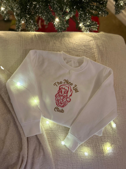 The Nice List Club – Vintage Santa