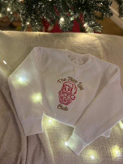 The Nice List Club – Vintage Santa