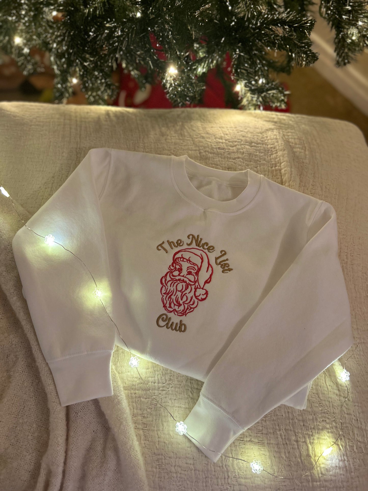 The Nice List Club – Vintage Santa