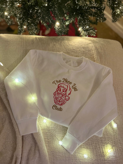 The Nice List Club – Vintage Santa