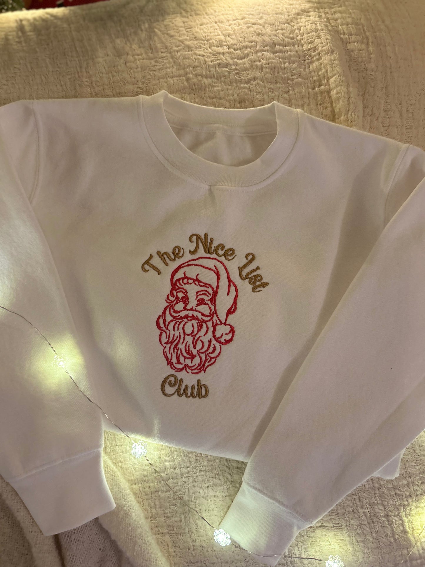 The Nice List Club – Vintage Santa