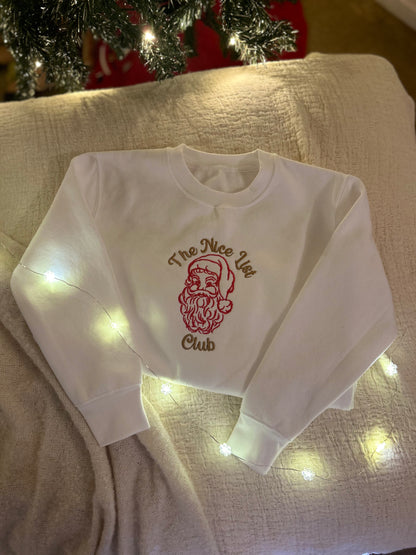 The Nice List Club – Vintage Santa