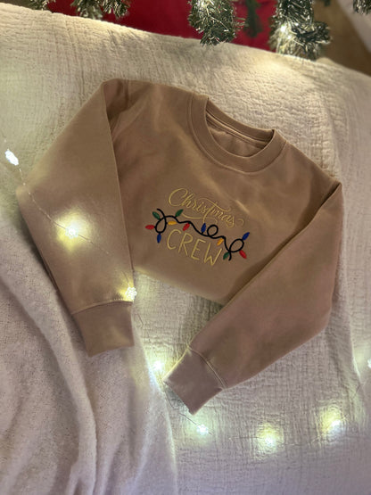 Christmas Crew – Lights Garland