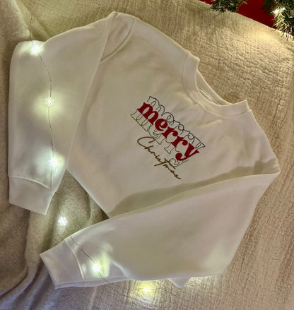 Merry Merry Christmas