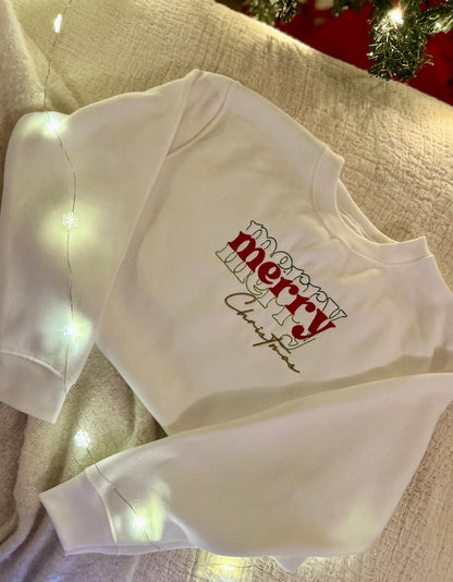 Merry Merry Christmas