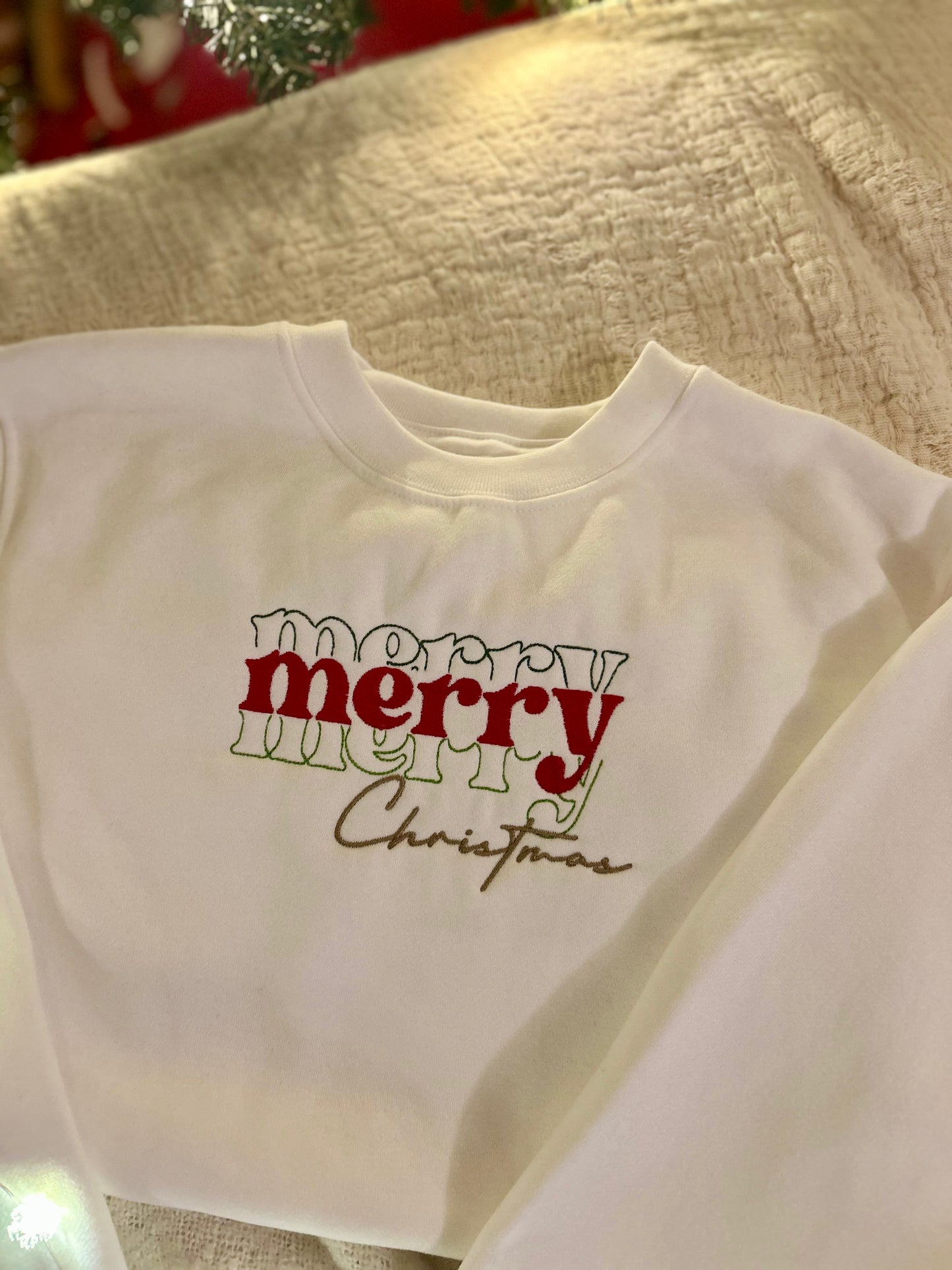 Merry Merry Christmas