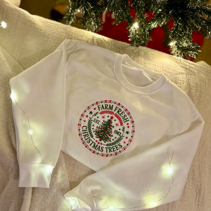 Farm Fresh Christmas Trees