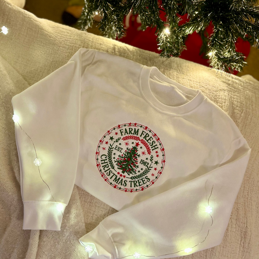 Farm Fresh Christmas Trees