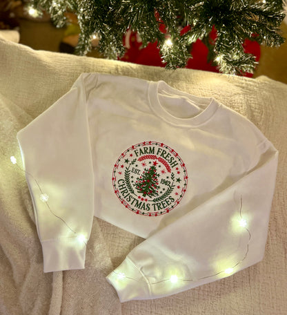 Farm Fresh Christmas Trees