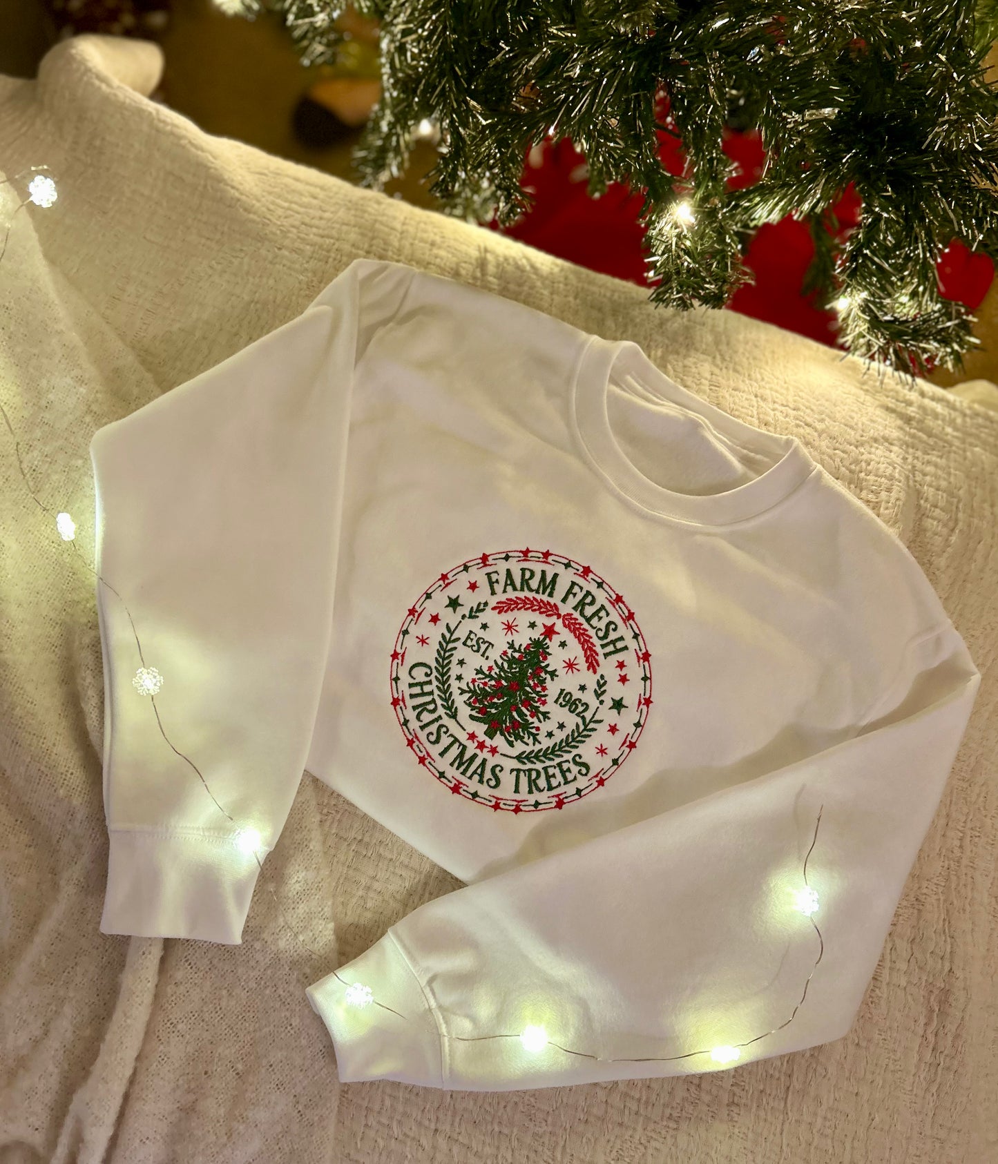 Farm Fresh Christmas Trees