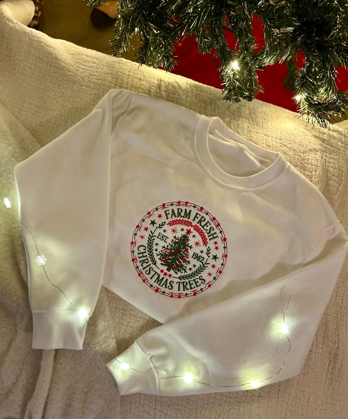 Farm Fresh Christmas Trees