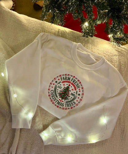 Farm Fresh Christmas Trees