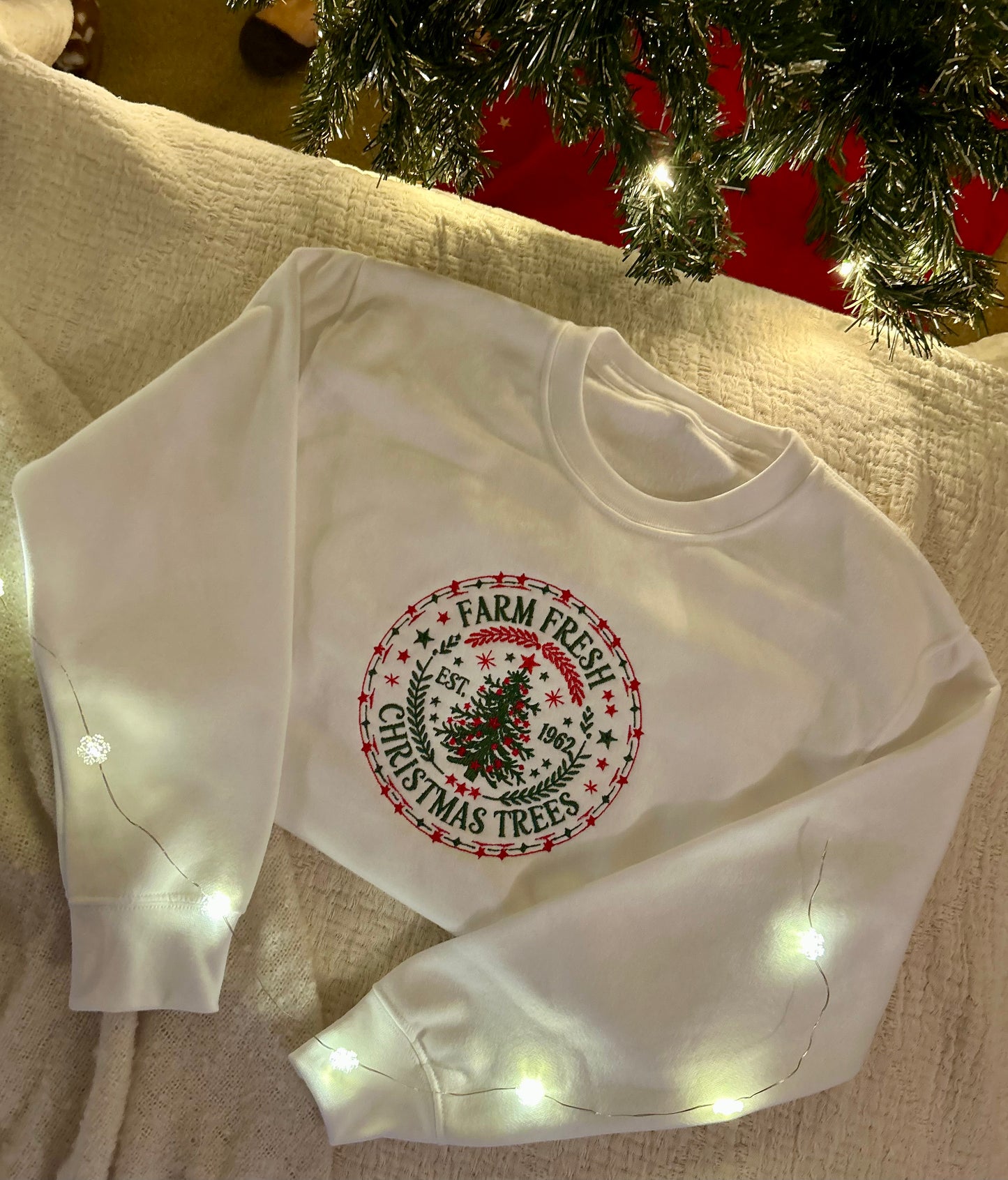 Farm Fresh Christmas Trees